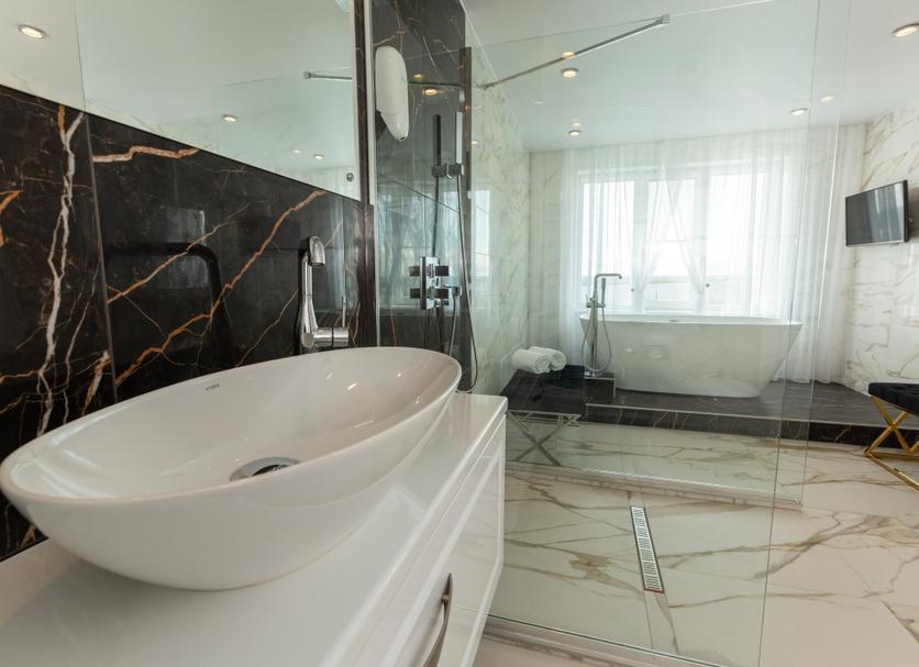 Salle de bain Photo