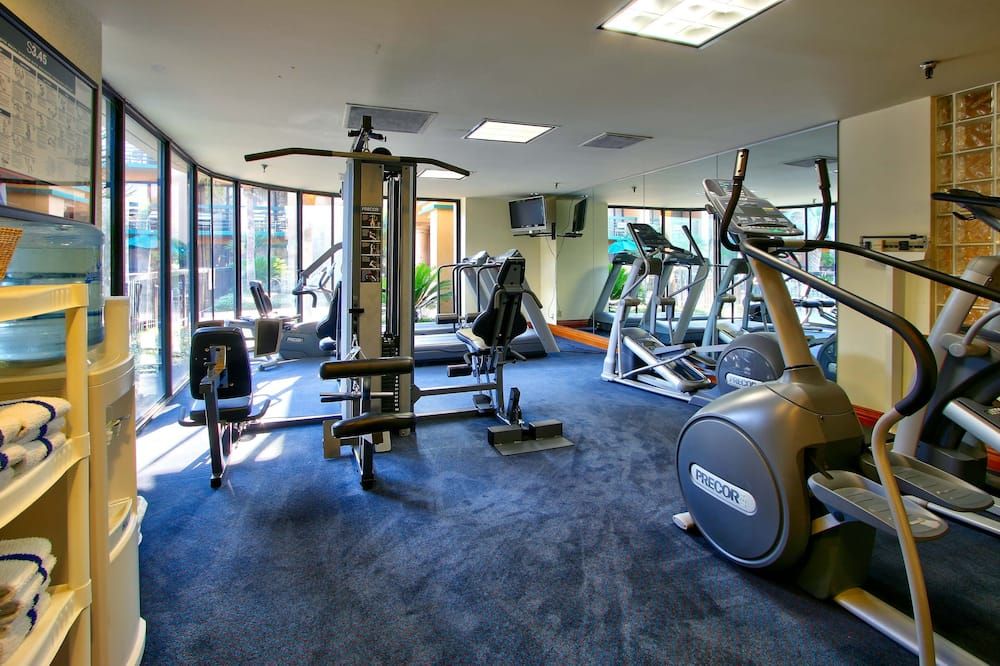 Salle de sport