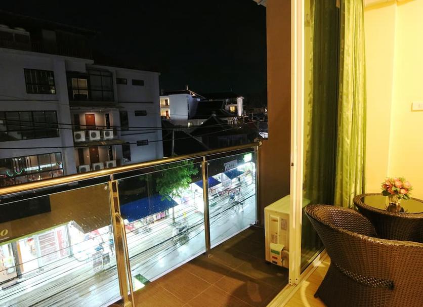 Balcon Photo