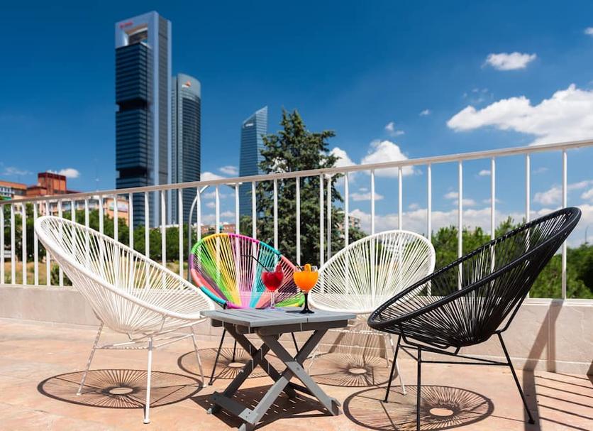 Balcon Photo