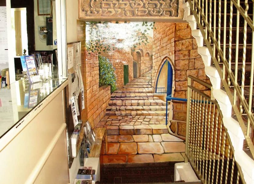 Escalier Photo