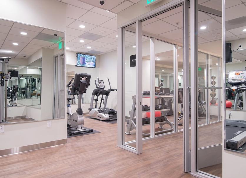 Salle de sport Photo