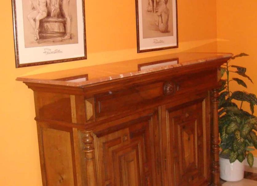 Équipements de la chambre Photo