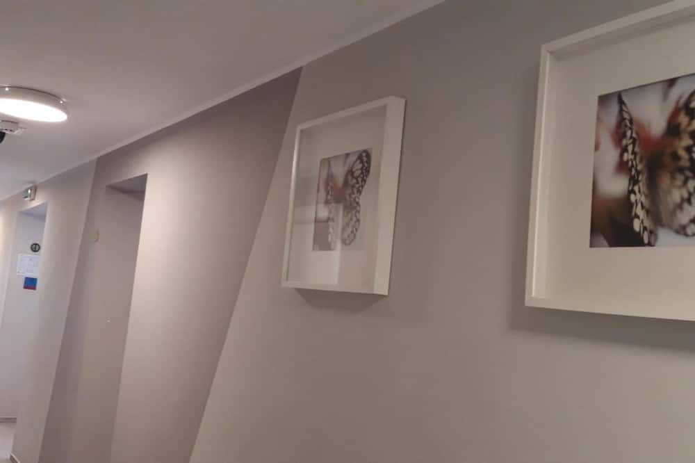 Équipements de la chambre