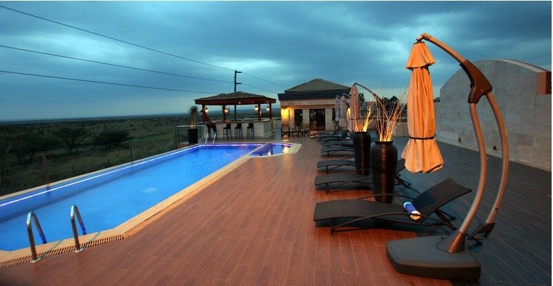 Piscine