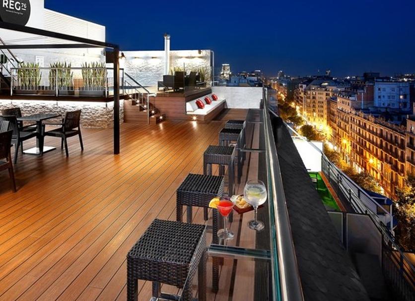 Balcon Photo
