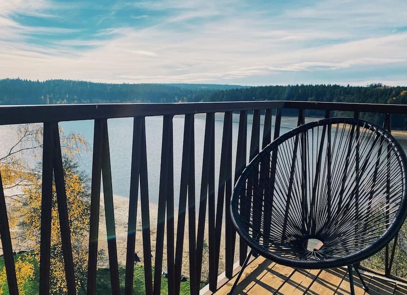 Balcon Photo