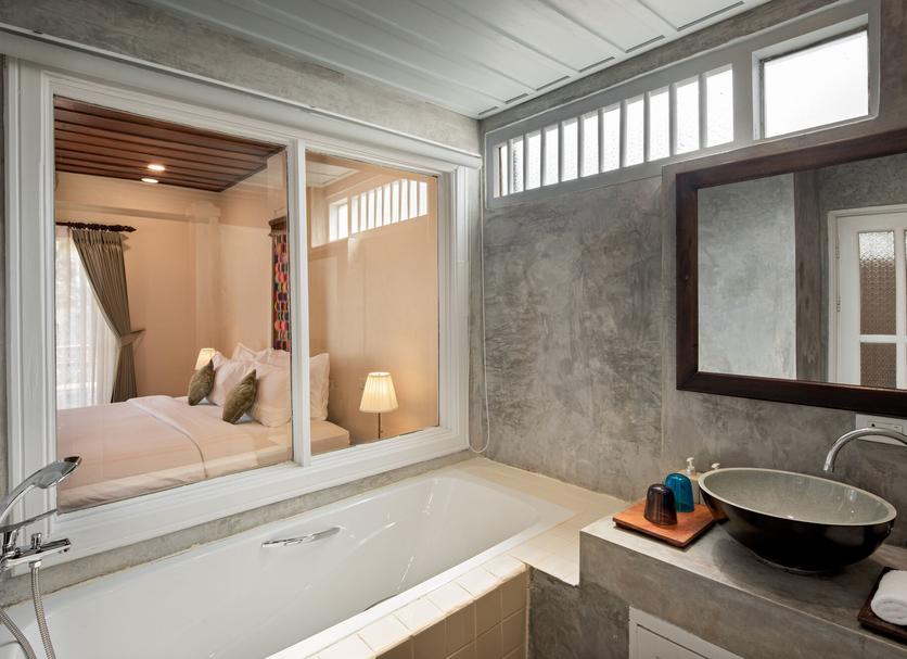 Salle de bain Photo