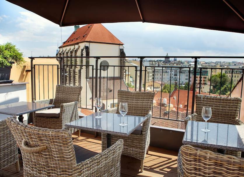 Balcon Photo