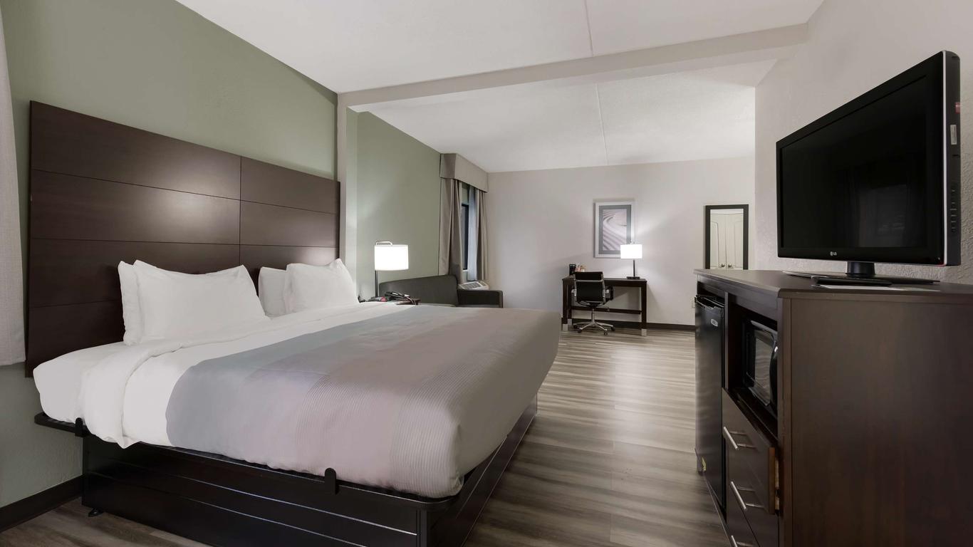 Quality Inn Merriam Kansas City