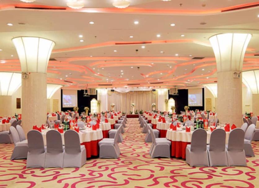 Salle de banquet Photo