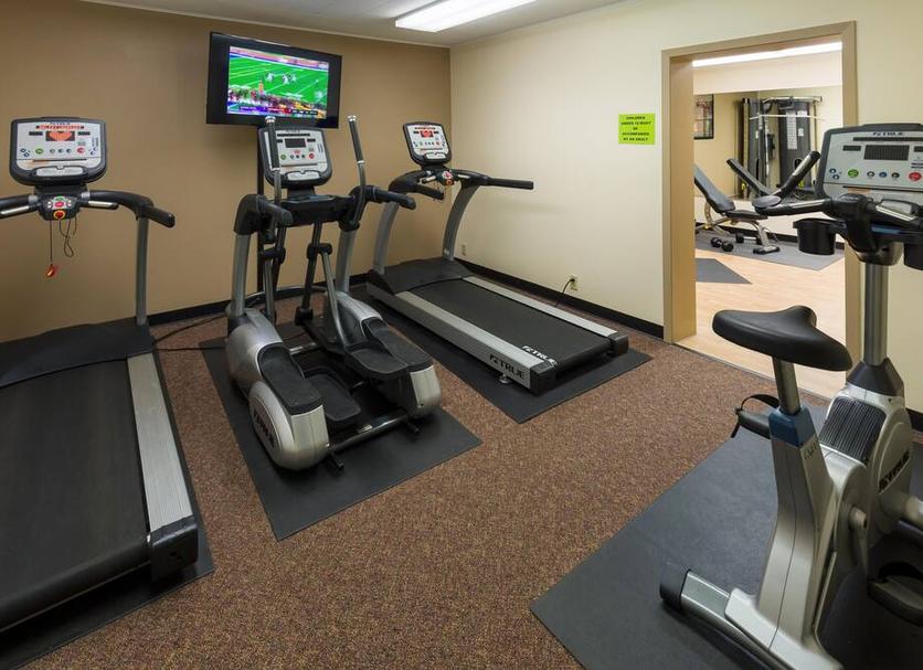 Salle de sport Photo