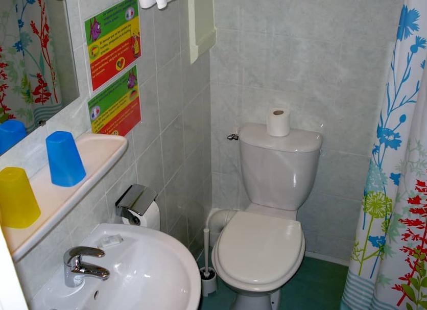 Salle de bain Photo