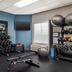Salle de sport