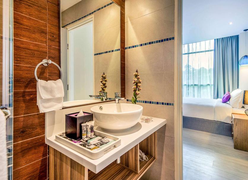 Salle de bain Photo