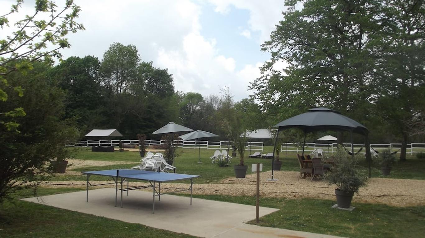 Le Domaine De Jaugy