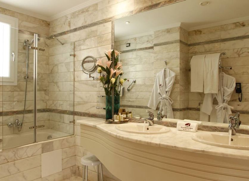Salle de bain Photo
