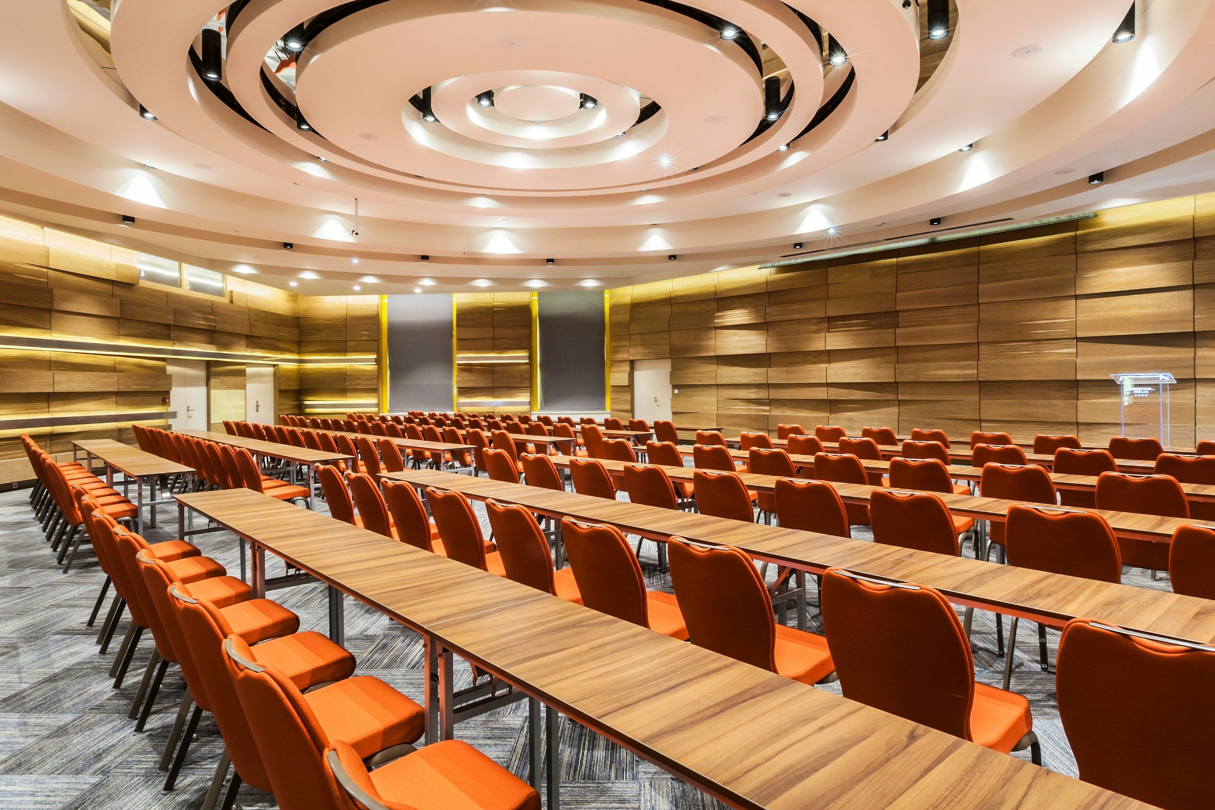 Espace de conférence