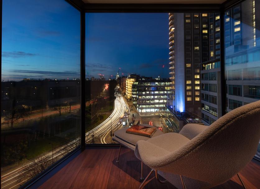 Balcon Photo