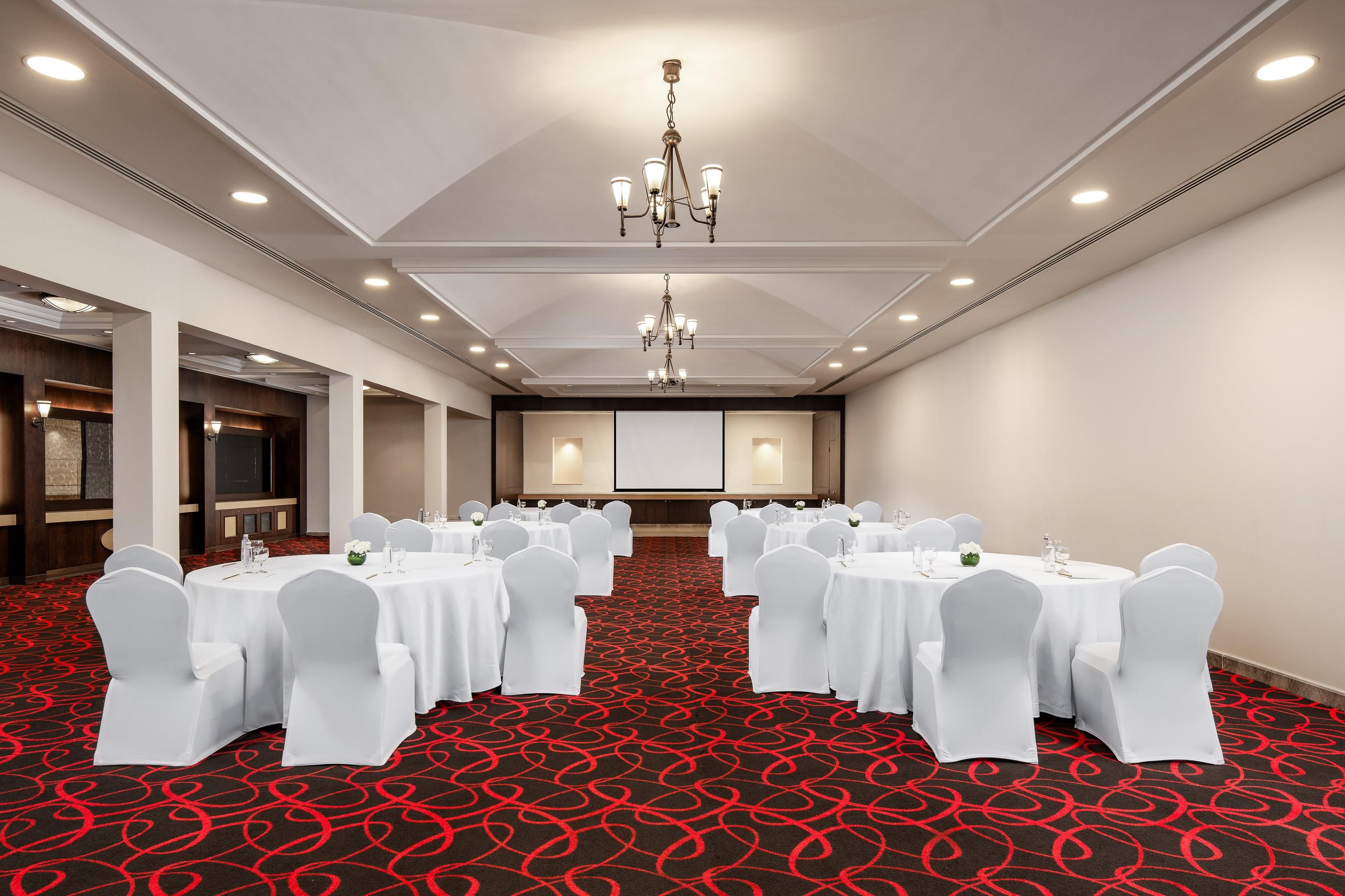 Salle de banquet