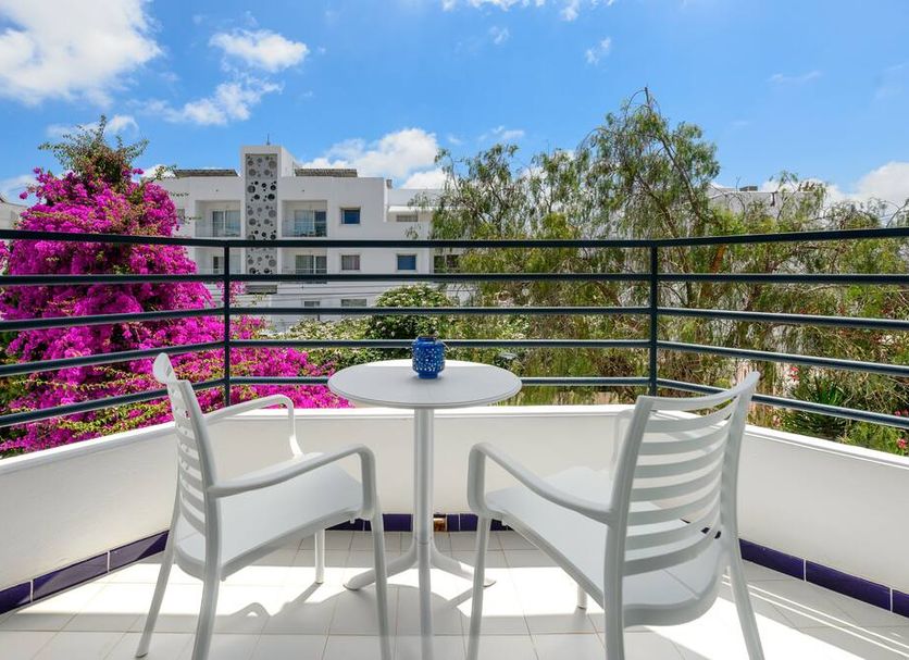 Balcon Photo