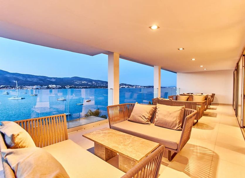 Balcon Photo