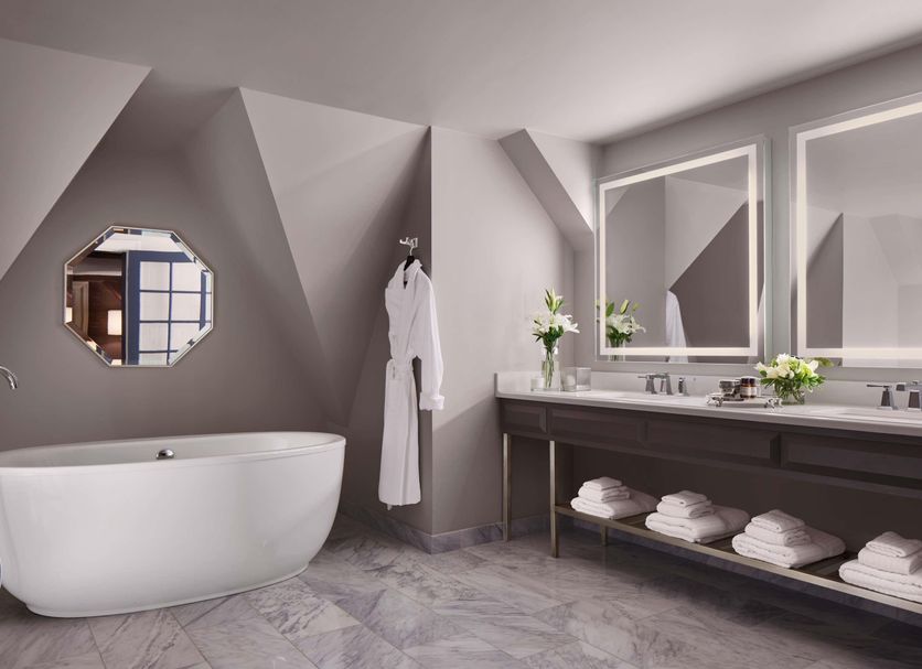 Salle de bain Photo