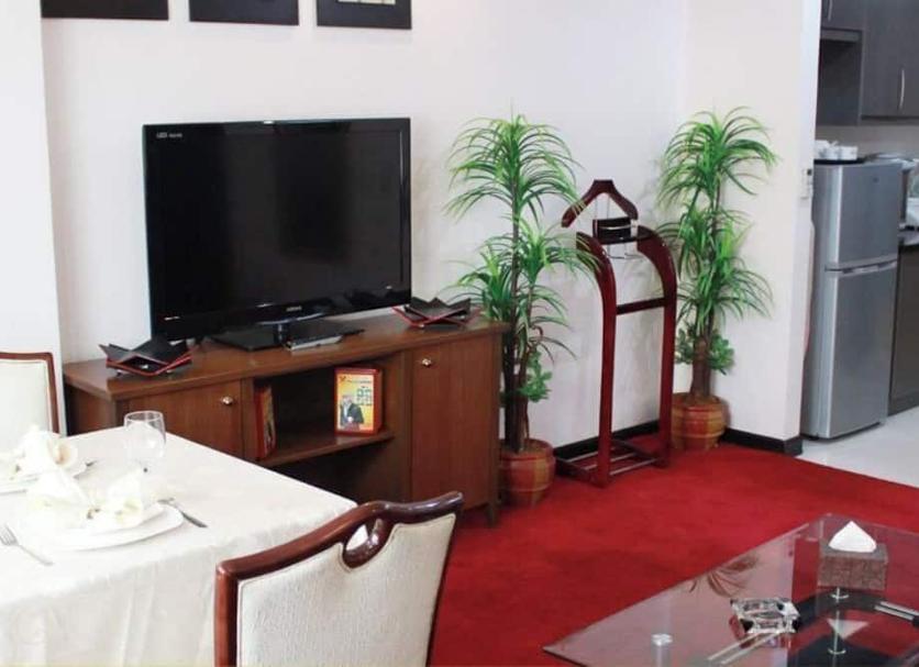 Équipements de la chambre Photo
