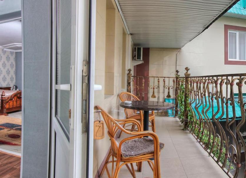 Balcon Photo