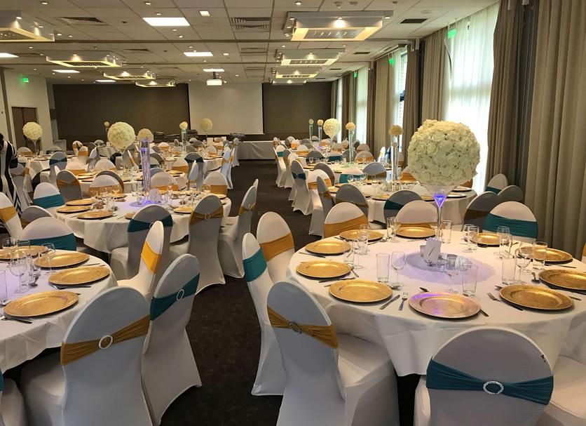 Salle de banquet Photo