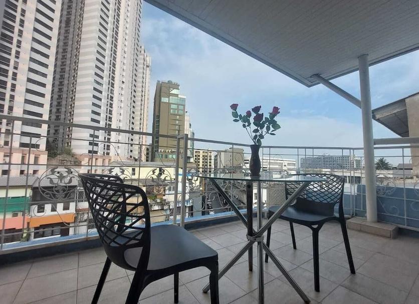 Balcon Photo