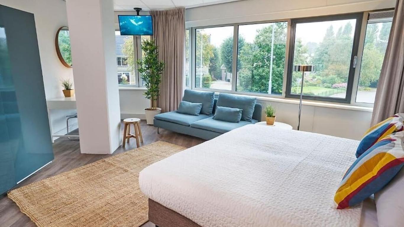 Amrâth Apart-Hotel Schiphol Badhoevedorp