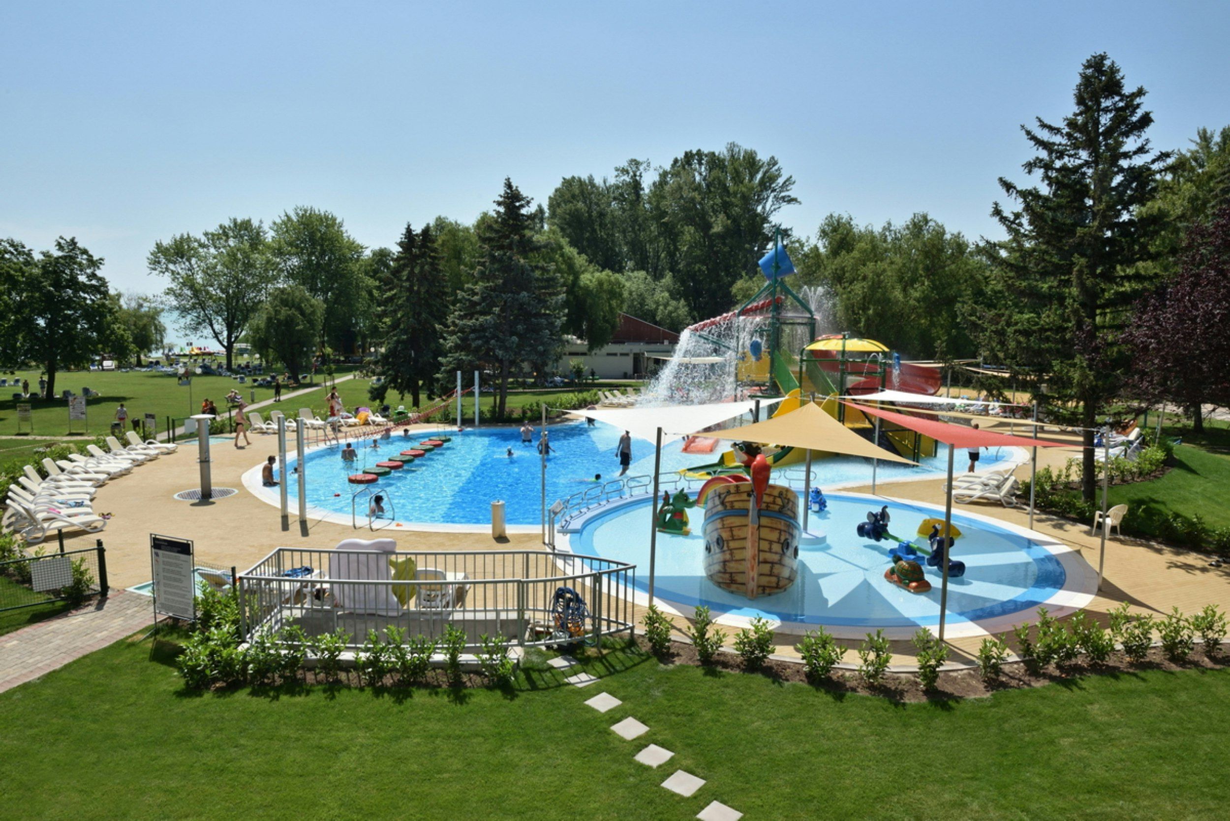 Piscine Photo