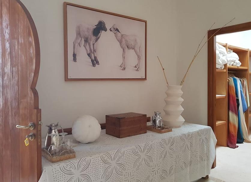 Équipements de la chambre Photo