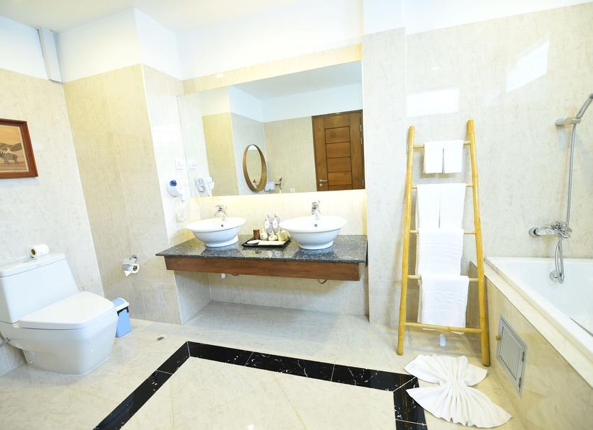 Salle de bain Photo