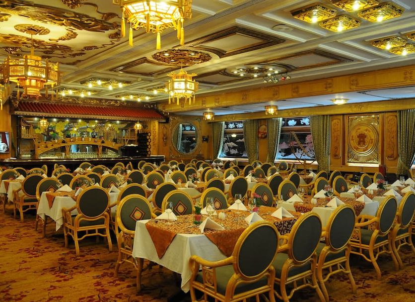 Salle de banquet Photo