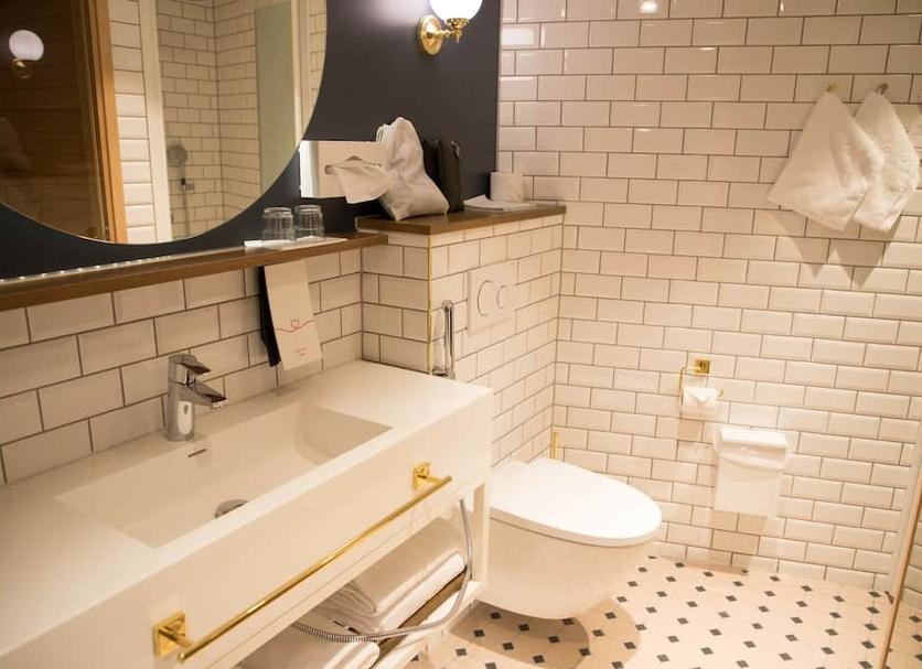 Salle de bain Photo