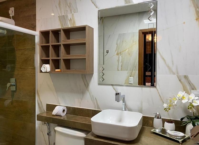 Salle de bain Photo