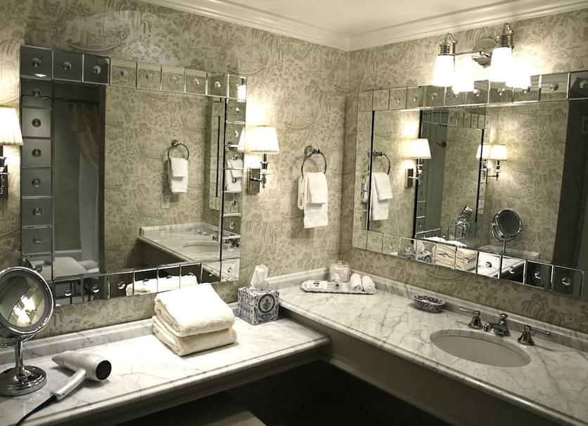 Salle de bain Photo