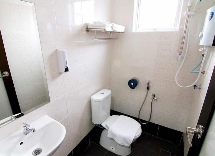Salle de bain Photo