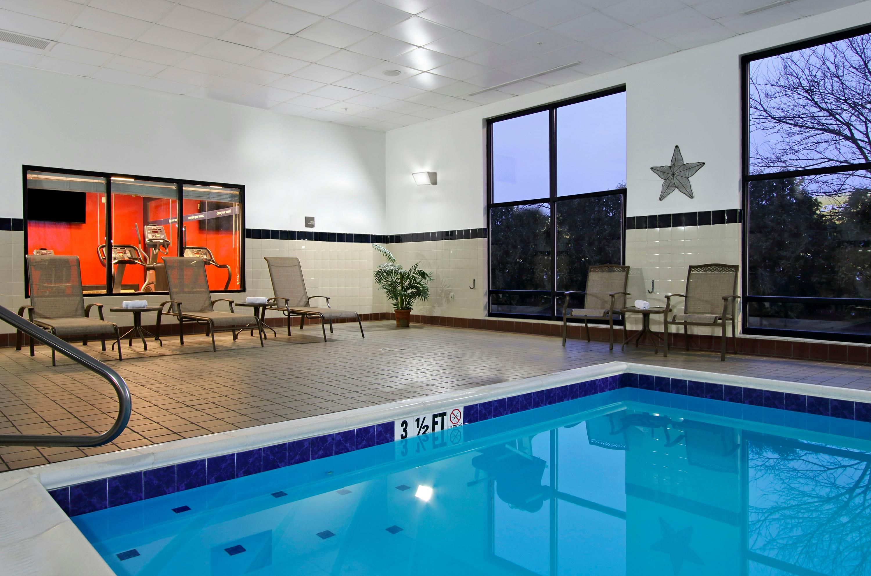 Piscine