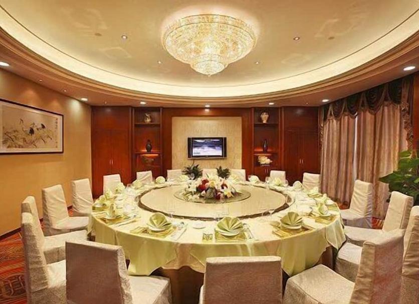 Salle de banquet Photo