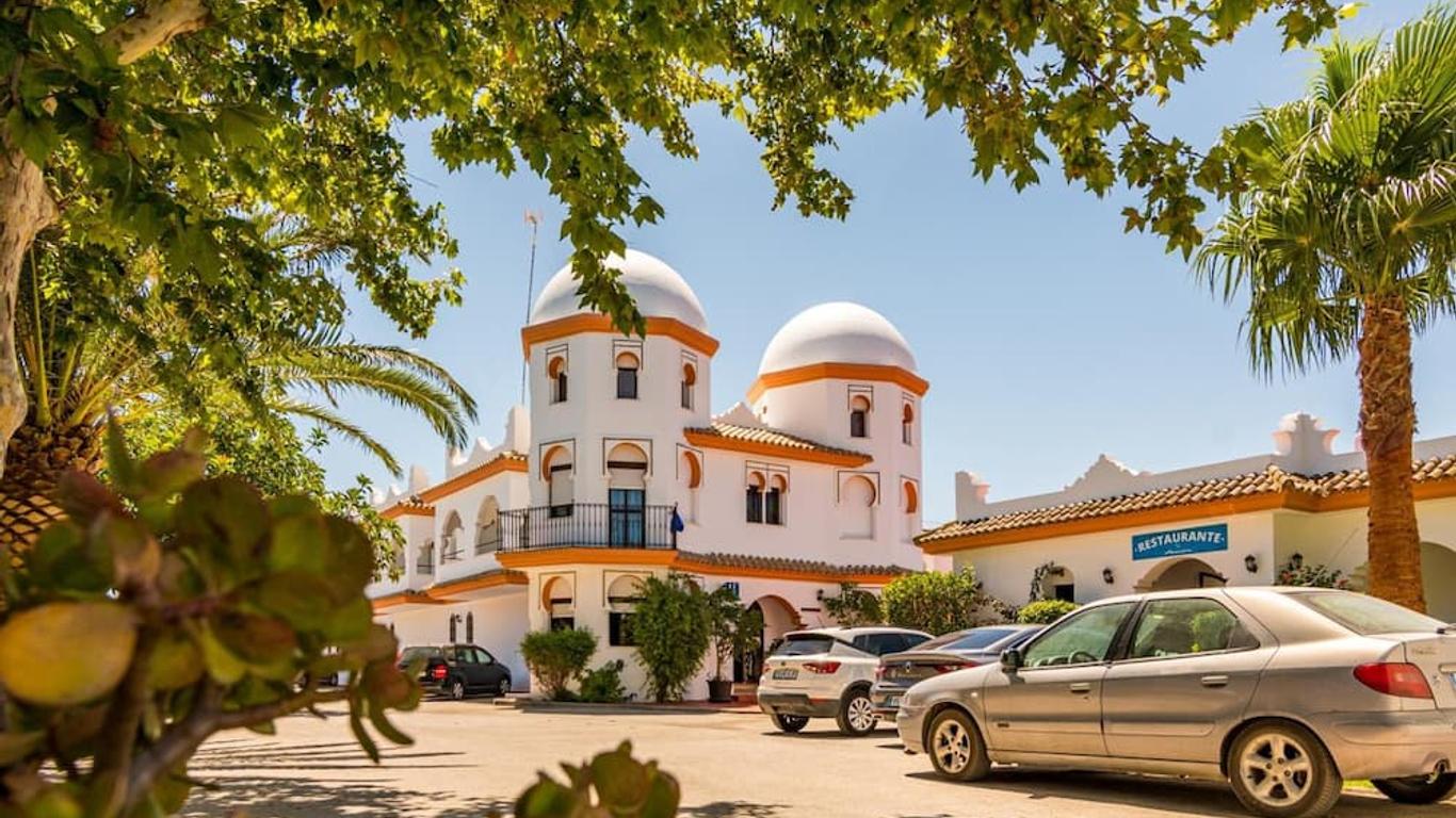 Hostal Alhambra