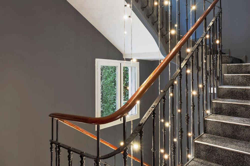Escalier
