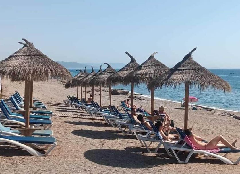 Plage Photo