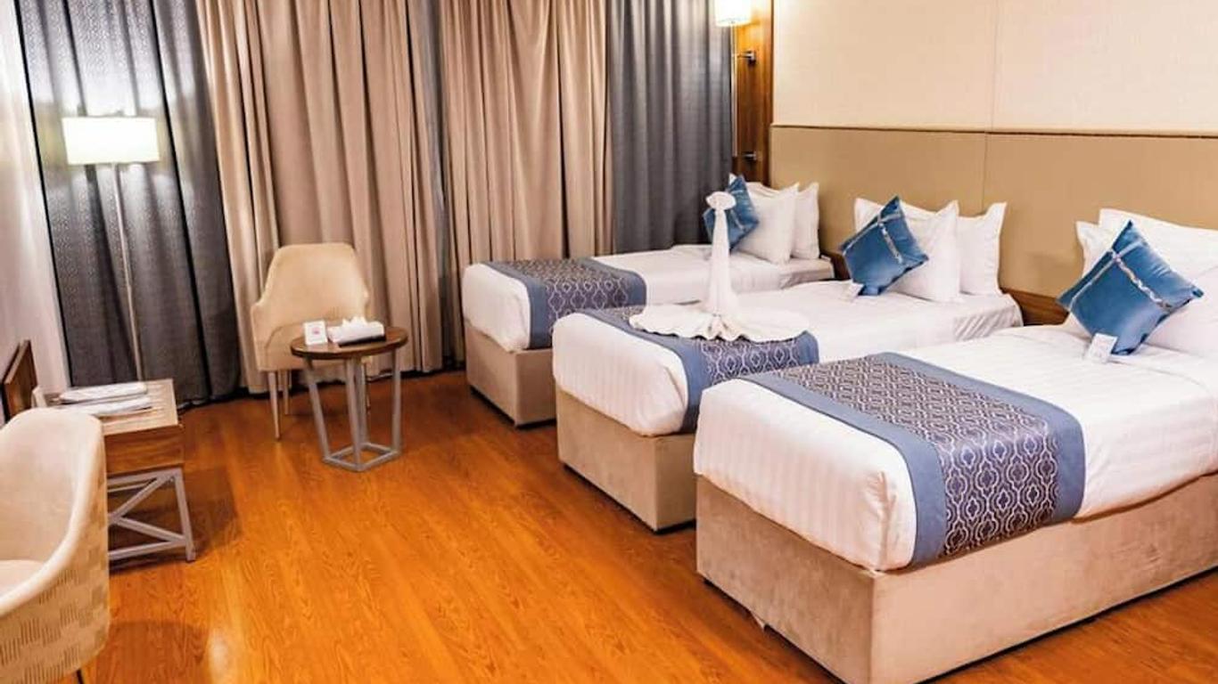Al Ritz Al Madinah