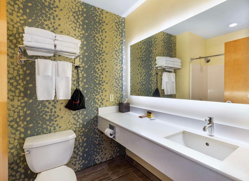 Salle de bain Photo