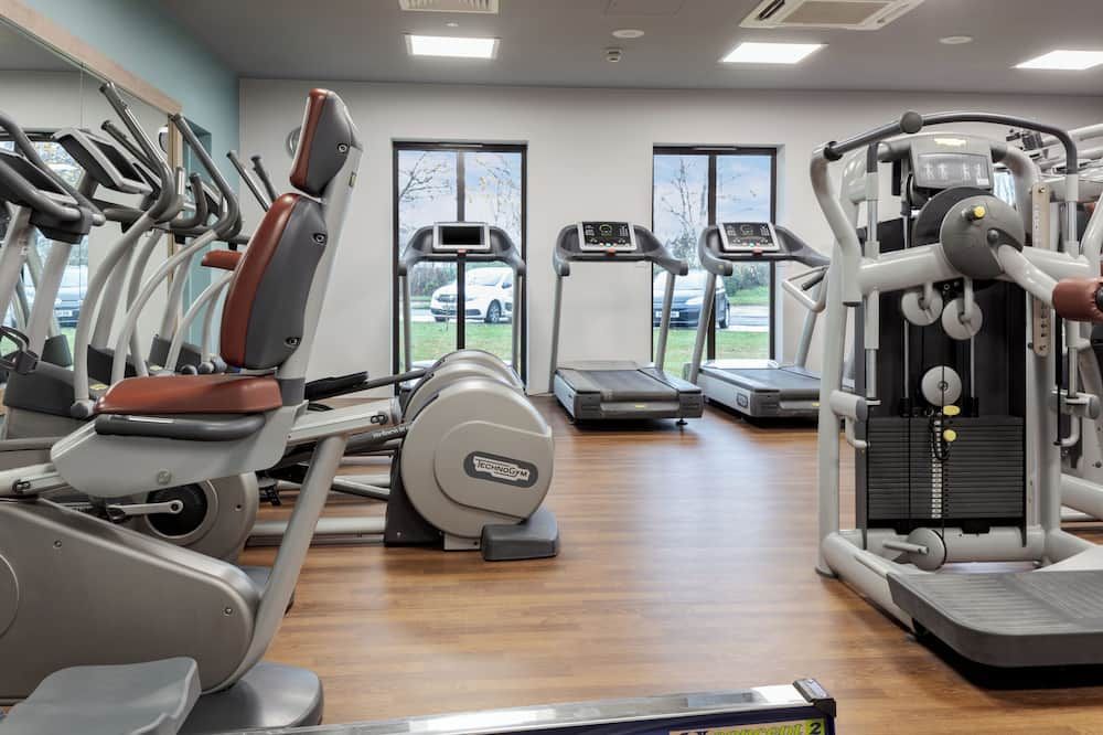 Salle de sport