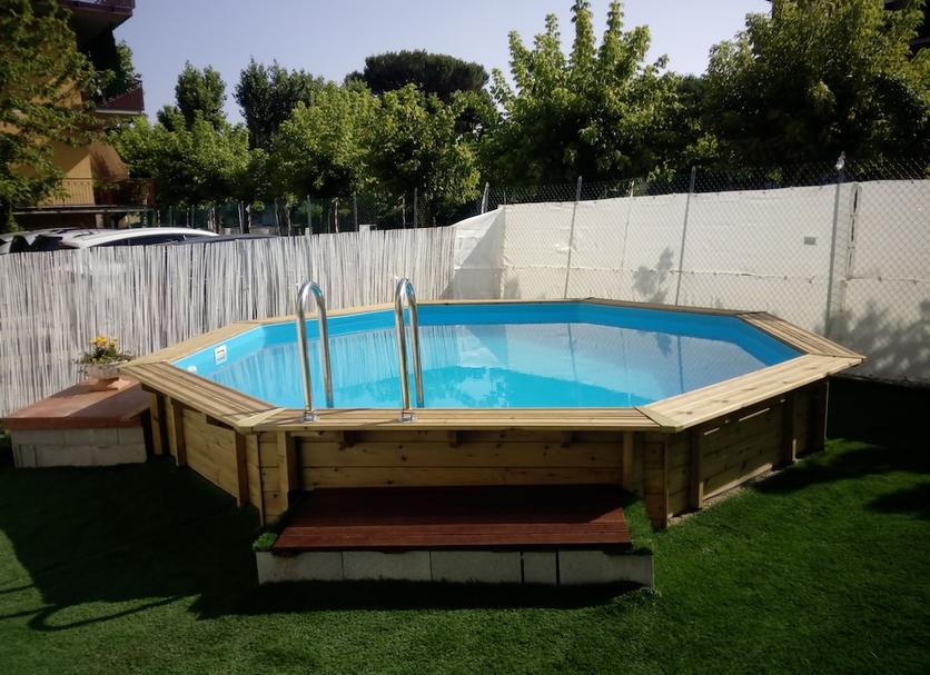 Piscine Photo