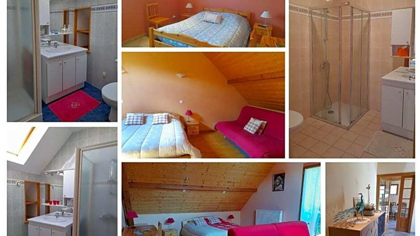 Les chambres du cru